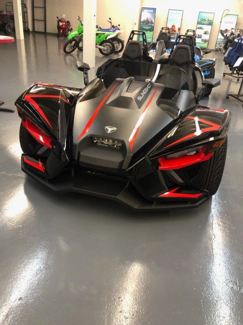 Polaris SlingShot R LIMITED EDITION 2020 