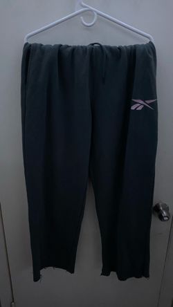Rebook Sweat pants