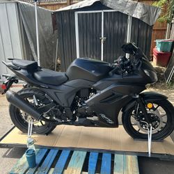HHH Motorcycle. 