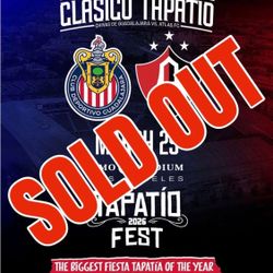 Chivas de Guadalajara vs Atlas FC