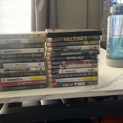 PS3 Games