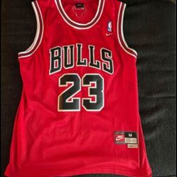 Michael Jordan Nike jersey 