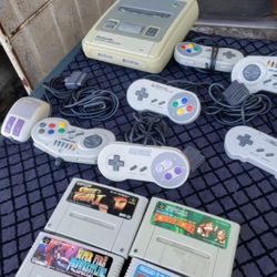 Nintendo Famicom Rare Retro Gaming Console Japan version with 5 Great Games & 6 Controller & 1 Mouse $300! Brand new cables all around. $300! Or close