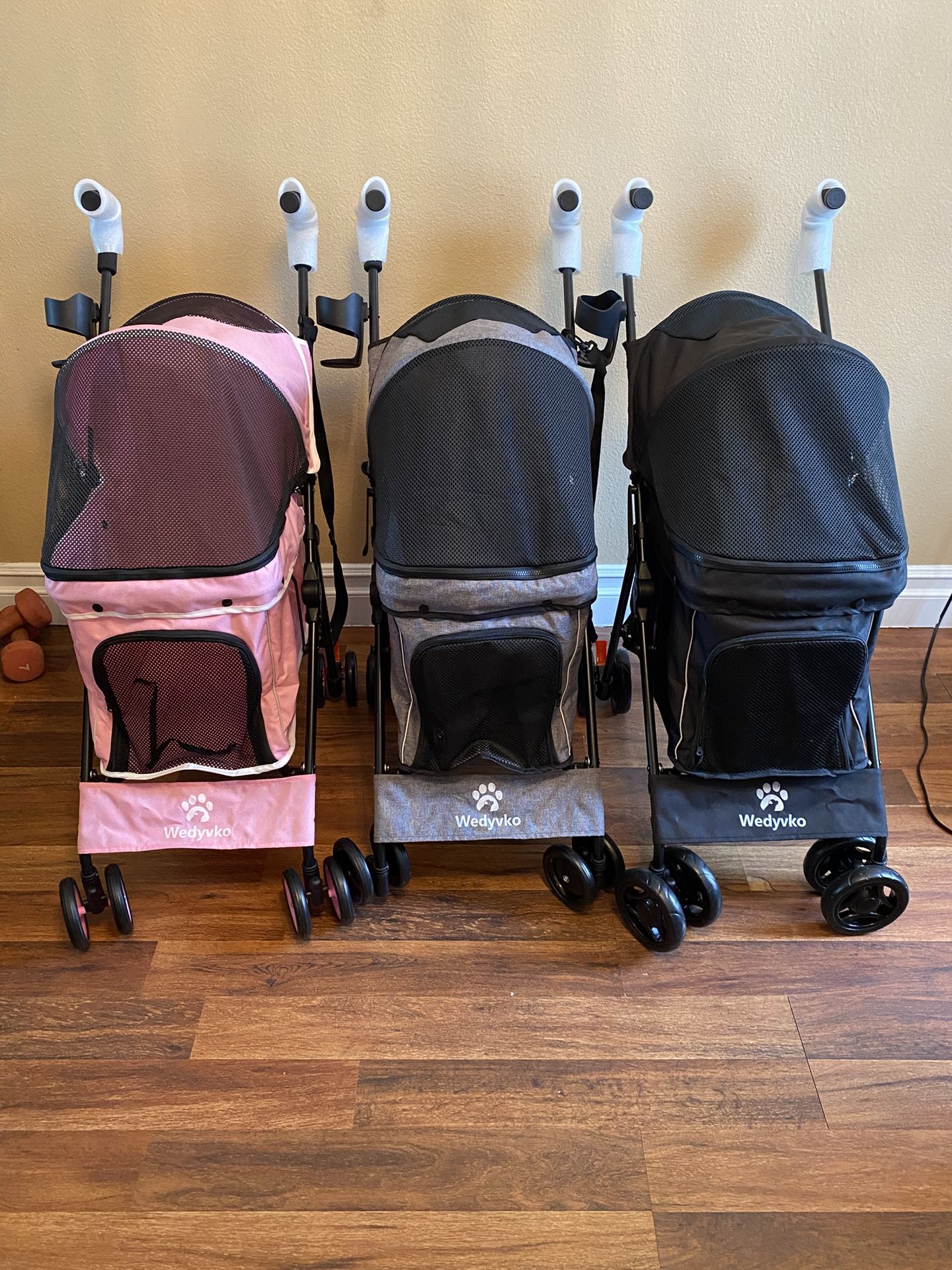 PETS STROLLER FOR YOUR BABY DOGS BRAND NEW 40 POUNDS CAPACITY πππ©πβπ¦Ί
