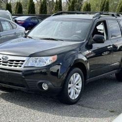 2013 Subaru Forester