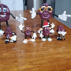 California Raisins 