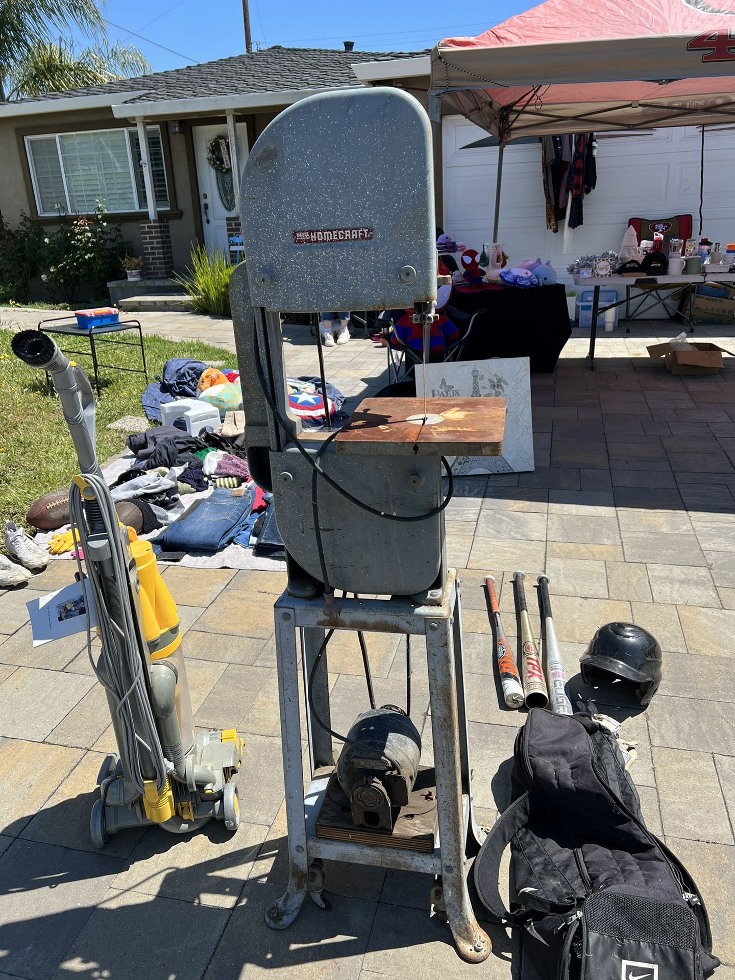 Bandsaw