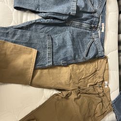 Levi’s Signature Carpenter Jeans/Pants