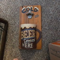 Bottle Opener Case