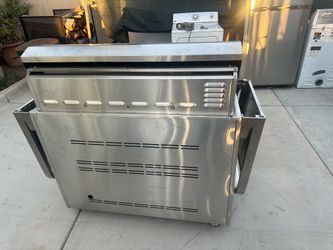 DCS Grill