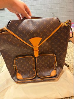Louis Vuitton Backpack