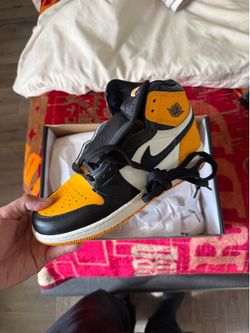 Jordan 1 size 6y brand new