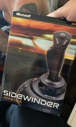 Microsoft Sidewinder Joystick