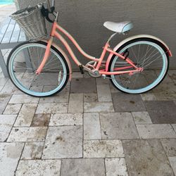 Women’s or Teen Kulana Makana 24" Beach Cruiser!