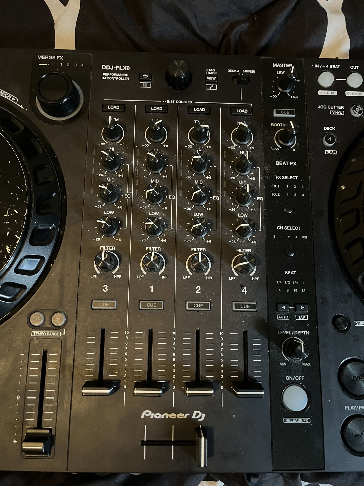 Pioneer DDJ FLX6