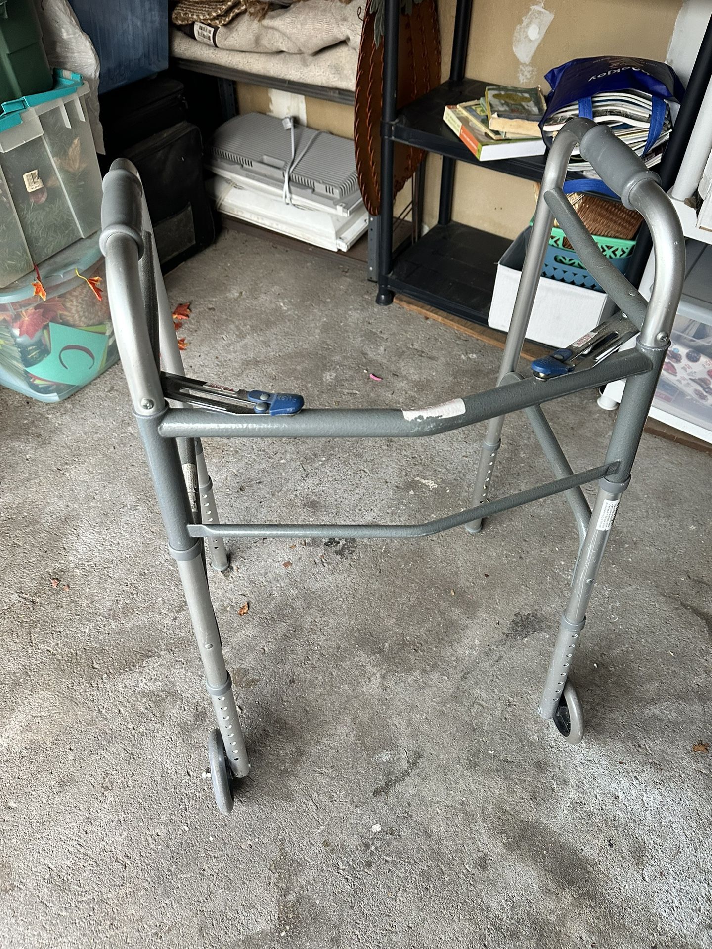 Rolling Walker