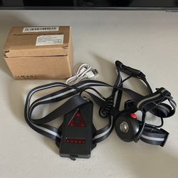 Professional Running Chest Light 