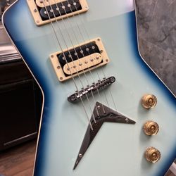 Dean ‘79 Z Blue Burst 