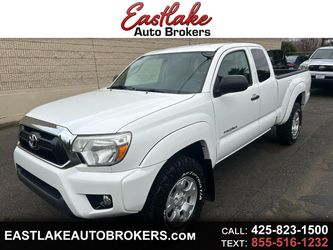 2013 Toyota Tacoma