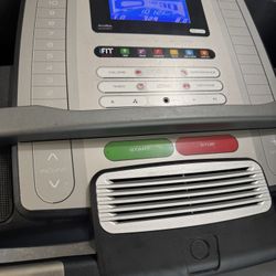Preform Treadmill 