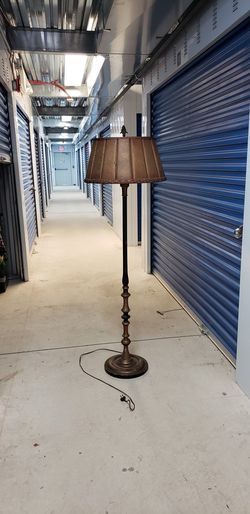 Old Lamp