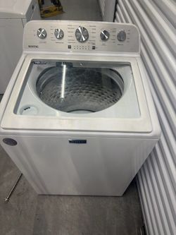 USED MAYTAG WASHER GREAT CONDITION!