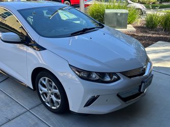 2016 Chevrolet Volt premium