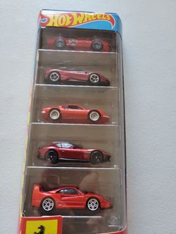 Hot Wheels