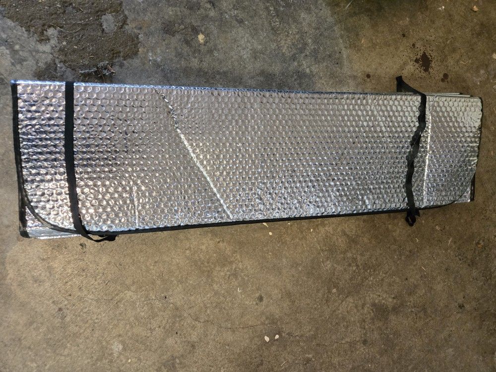Free RV Reflector For Windshield