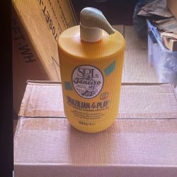 Sol De Janeiro Brazilian 4play Moisturizing Shower Gel For Sale