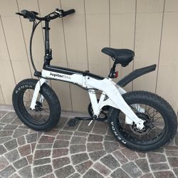 Electric Bike 30+ MPH