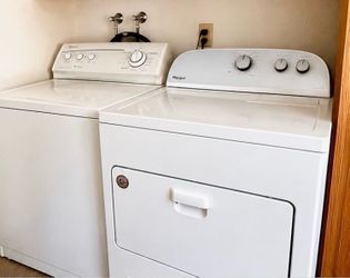 Whirlpool Gas Dryer- $100 OBO! **NEED GONE TODAY!!!**