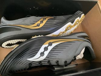 Track shoes