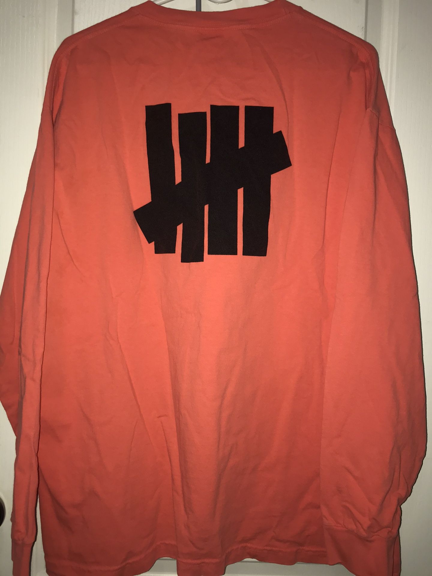 Undefeated long sleeve Men’s XL