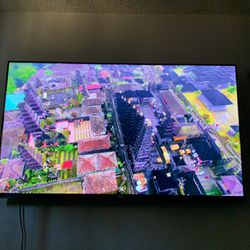 50 Inch 4k Smart TCL 5 SERIES 