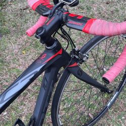 Fun Carbon Bike