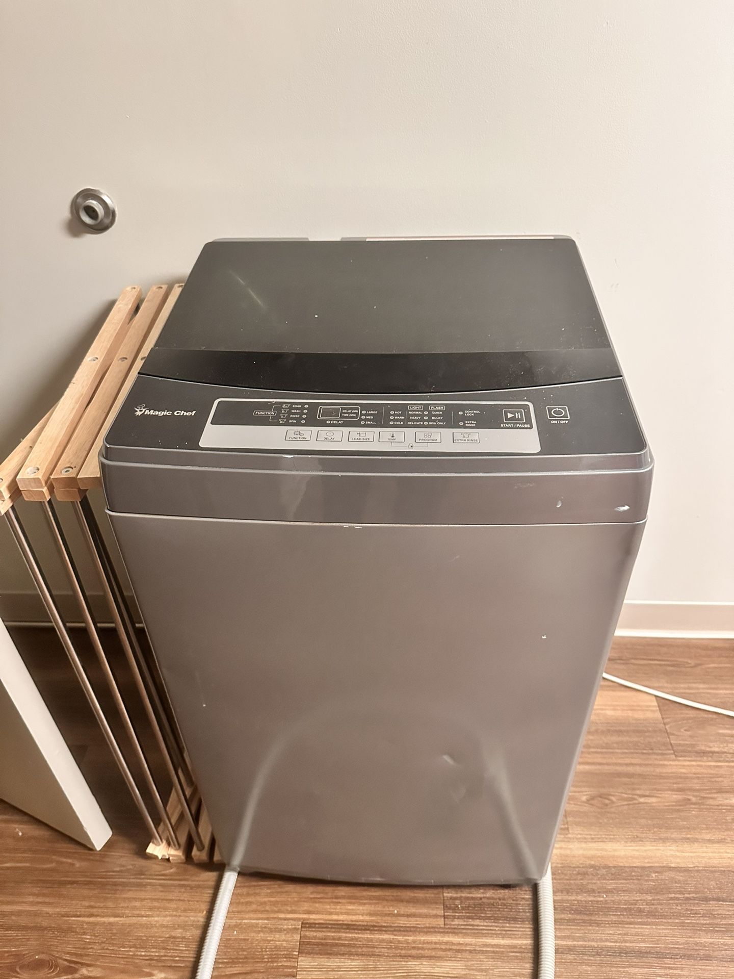 Portable Magic Chef Washing machine