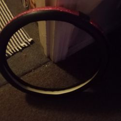 Steering Wheel Cover Good Condition $8.00 