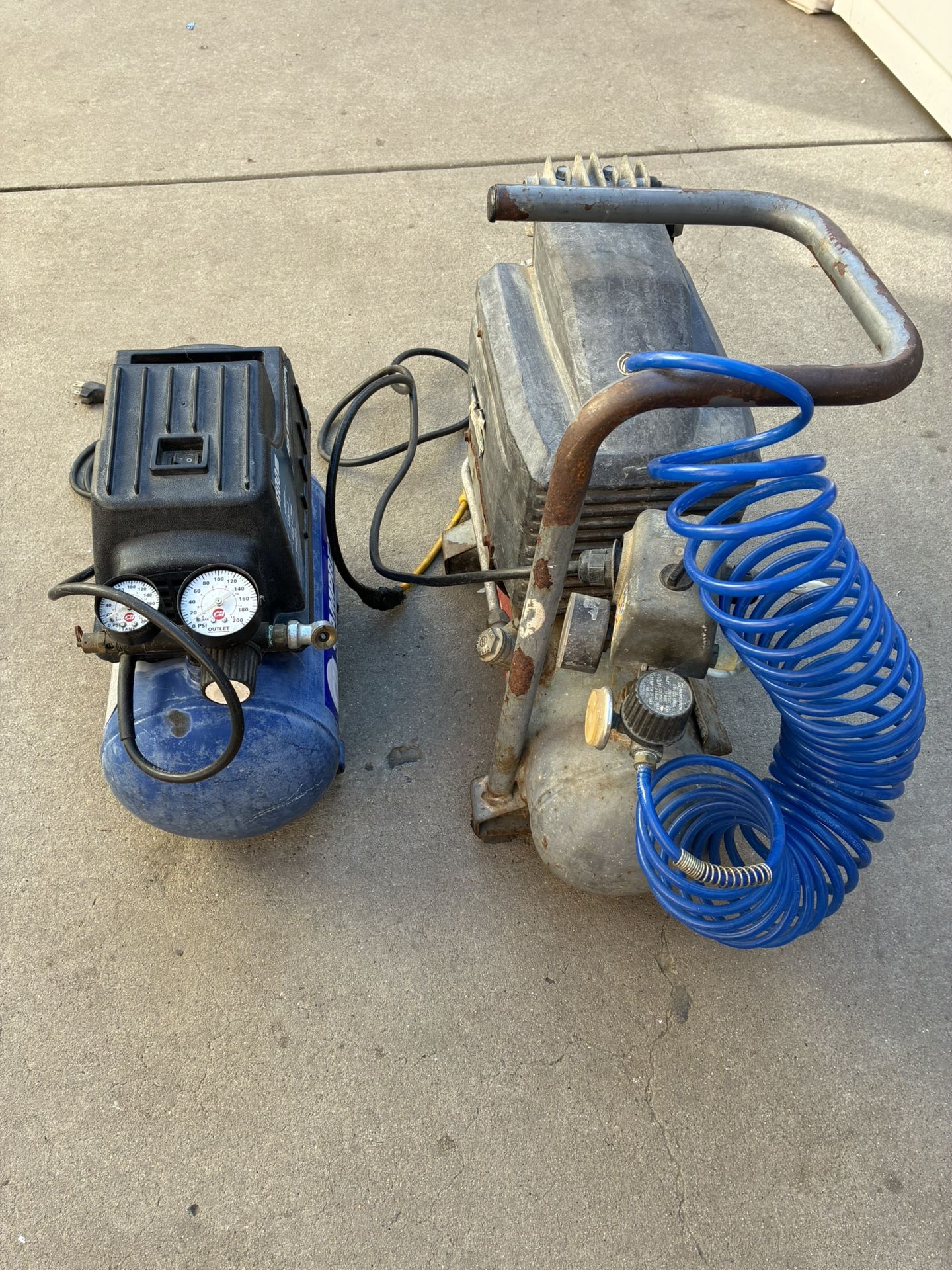 Air Compressors