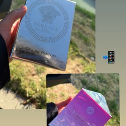 Versace Perfume and Cologne