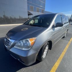 2009 Honda Odyssey