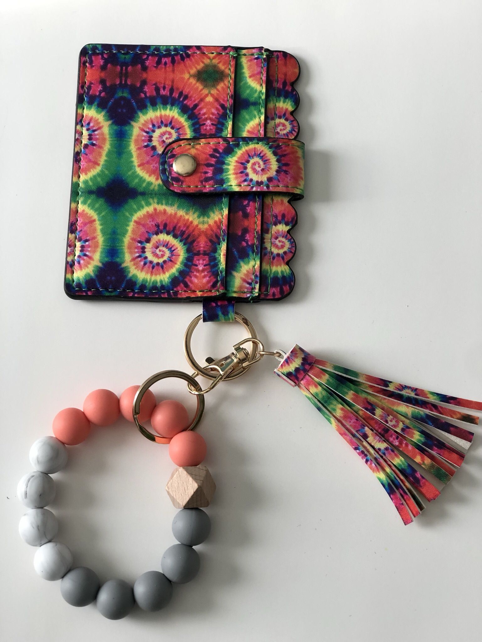 Wristlet Cardholders