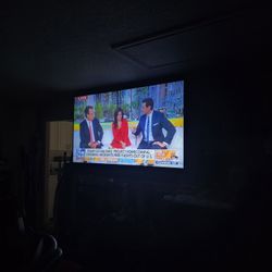 80 Inch TV Great Garage TV