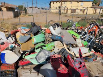 Dirt Bike ATC ATV parts 80s 90s 00s Honda Kawasaki Suzuki Yamaha IT Elsinore XR