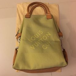 Louis Vuitton America’s Series Cup