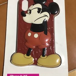 DISNEY  N E W MICKEY MOUSE PHONE  CASE