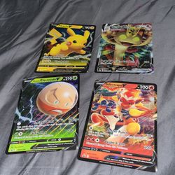 Jumbo Pokemon Cards