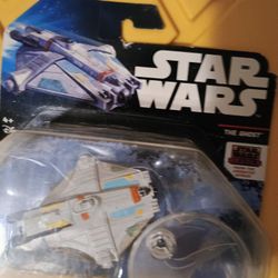 Star Wars Hot Wheels The Ghost Ship