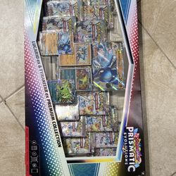 Pokémon Pack Prismatic Evolution