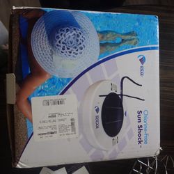 Care-free Pool Purifier Chlorine Free Sun Shock 